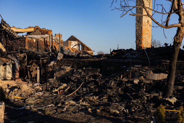 Reliable Structural Rebuild contractor in Monkton, MD by Fire Damage Doption